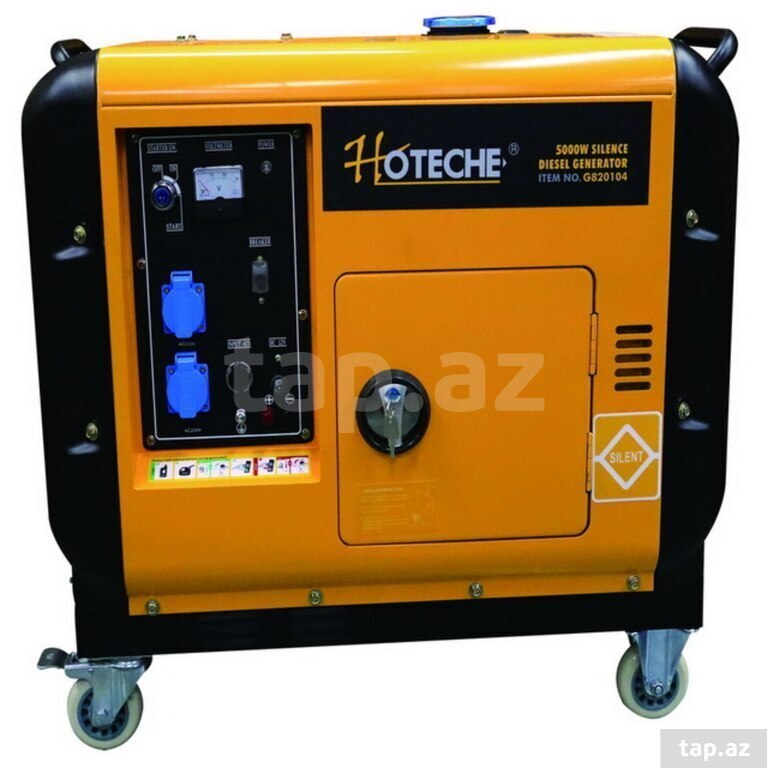 Generator 5kwt — 1