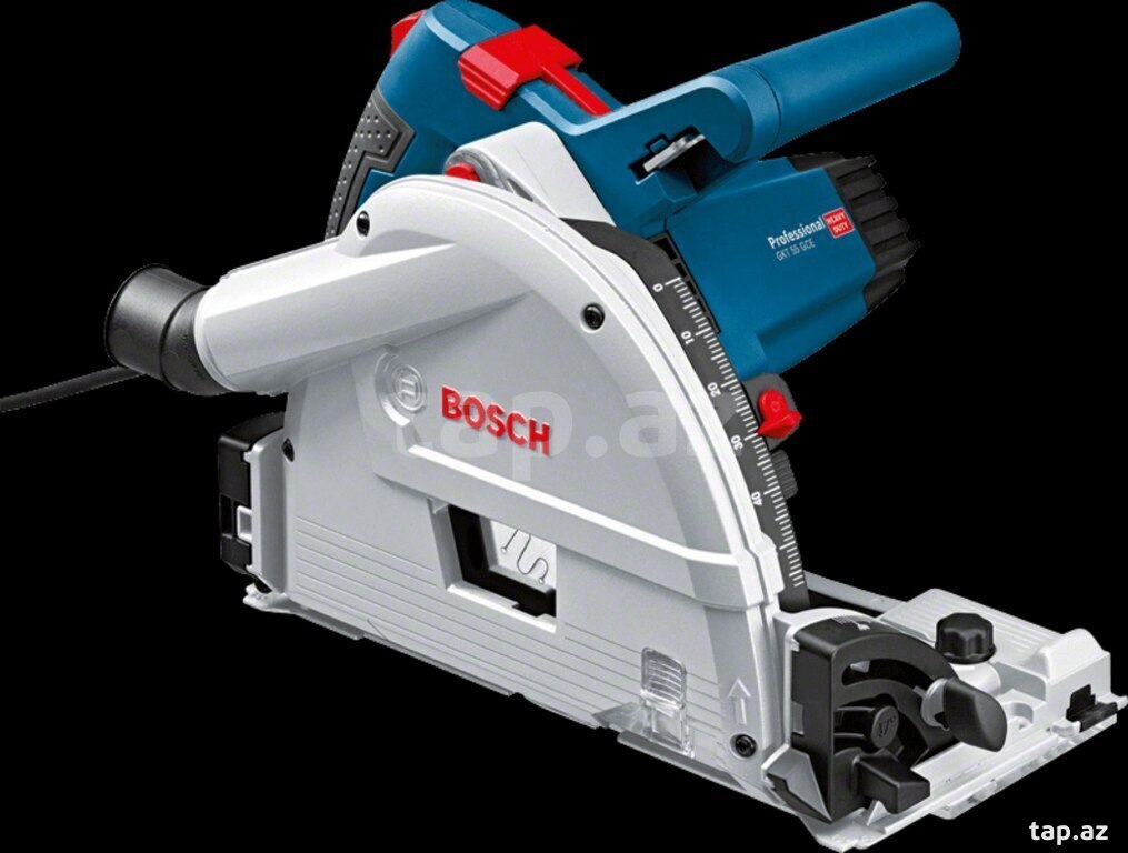 Bosch GKT 55 GCE + FSN 1600 makina — 1