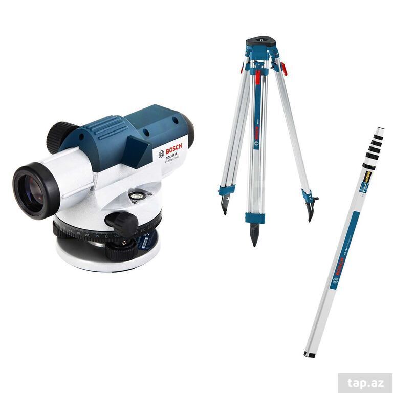 Bosch GOL 26 D