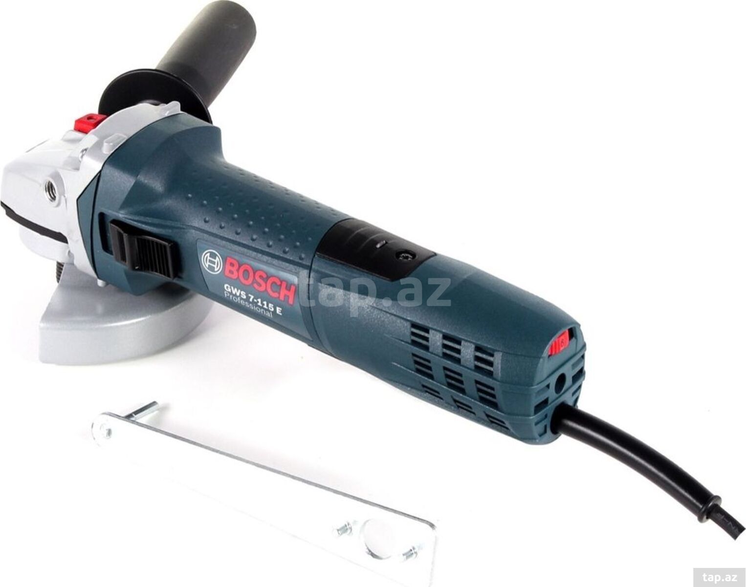 Bosch GWS 7-115E künc cilalayıcı — 1