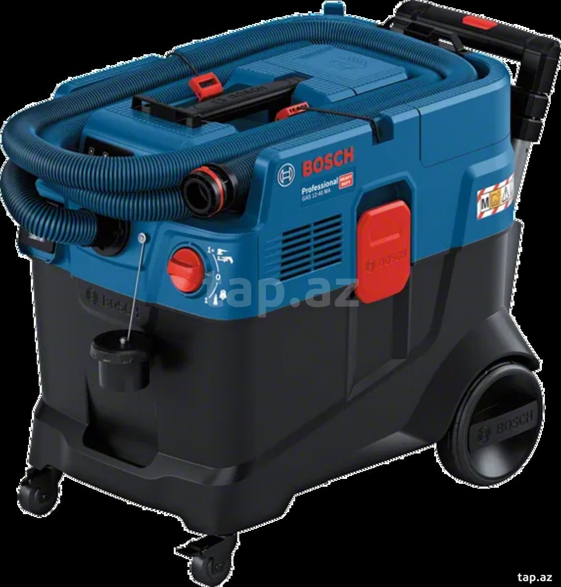 Bosch GAS 12-40 MA tozsoran — 1