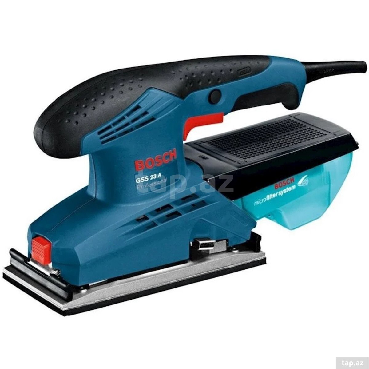 Bosch GSS 23A cilalayıcı — 1