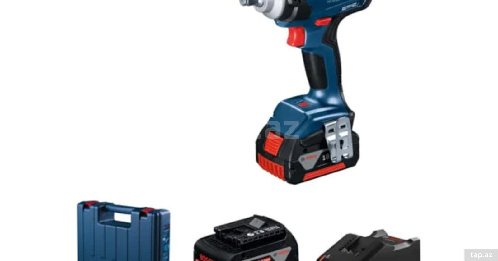 Bosch GDS 18V-400 bolt sıxan — 1