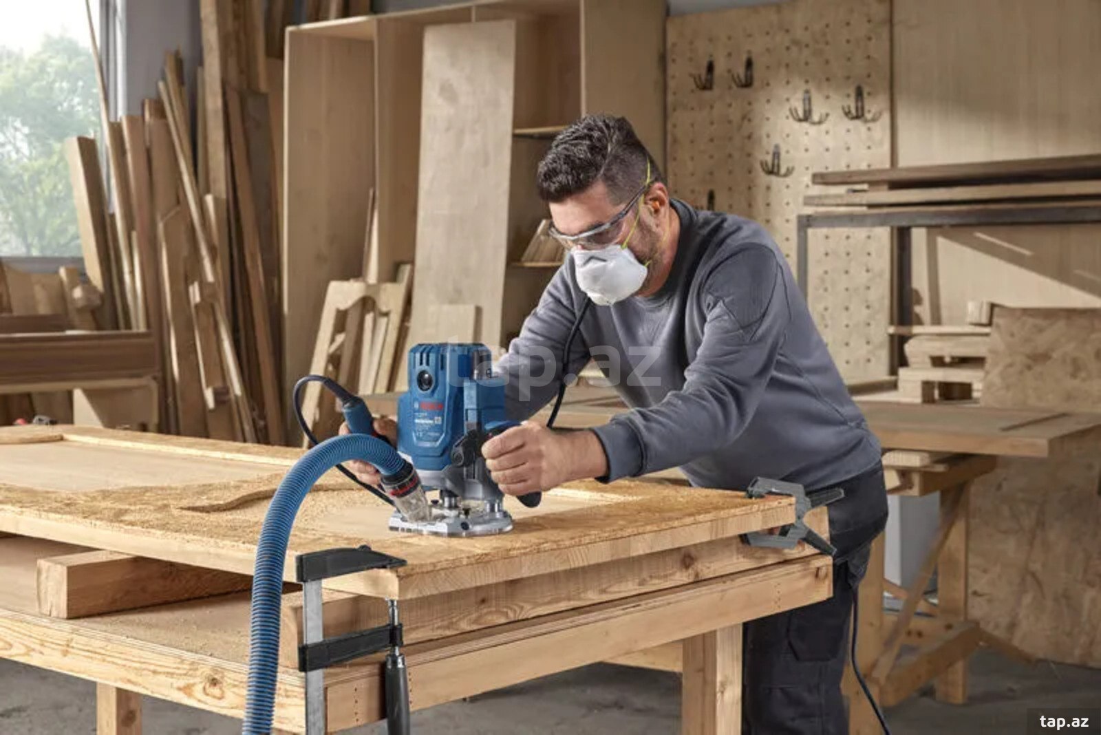 Bosch GOF 20-12 frez — 1