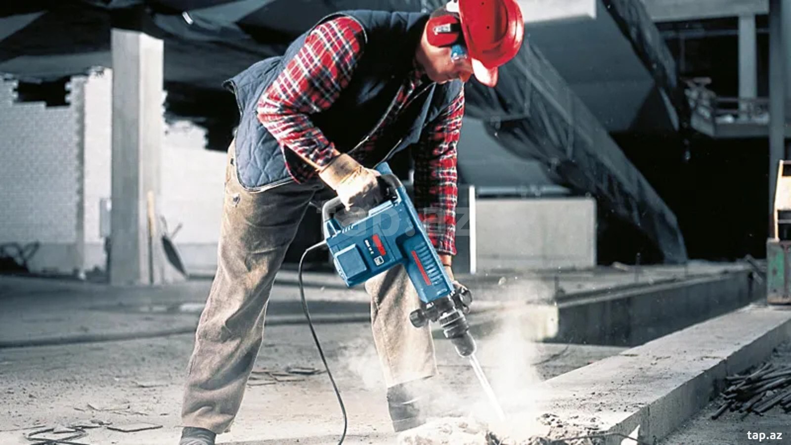 Perforator Bosch GSH 11E — 1