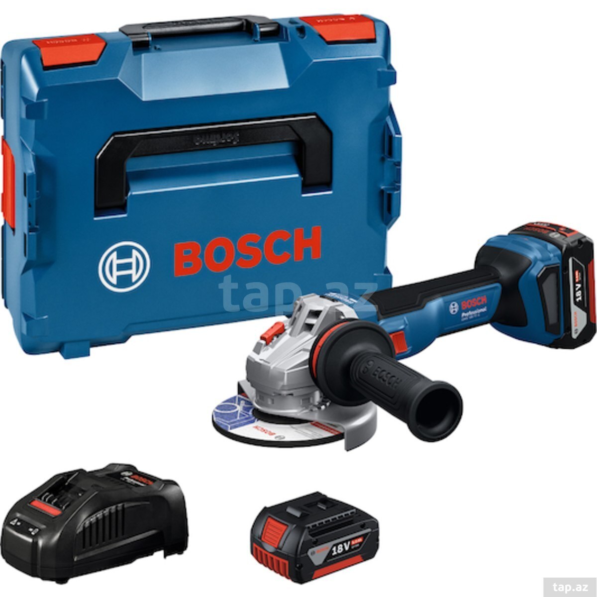 Laqunda Bosch GWS 18V-11S — 1