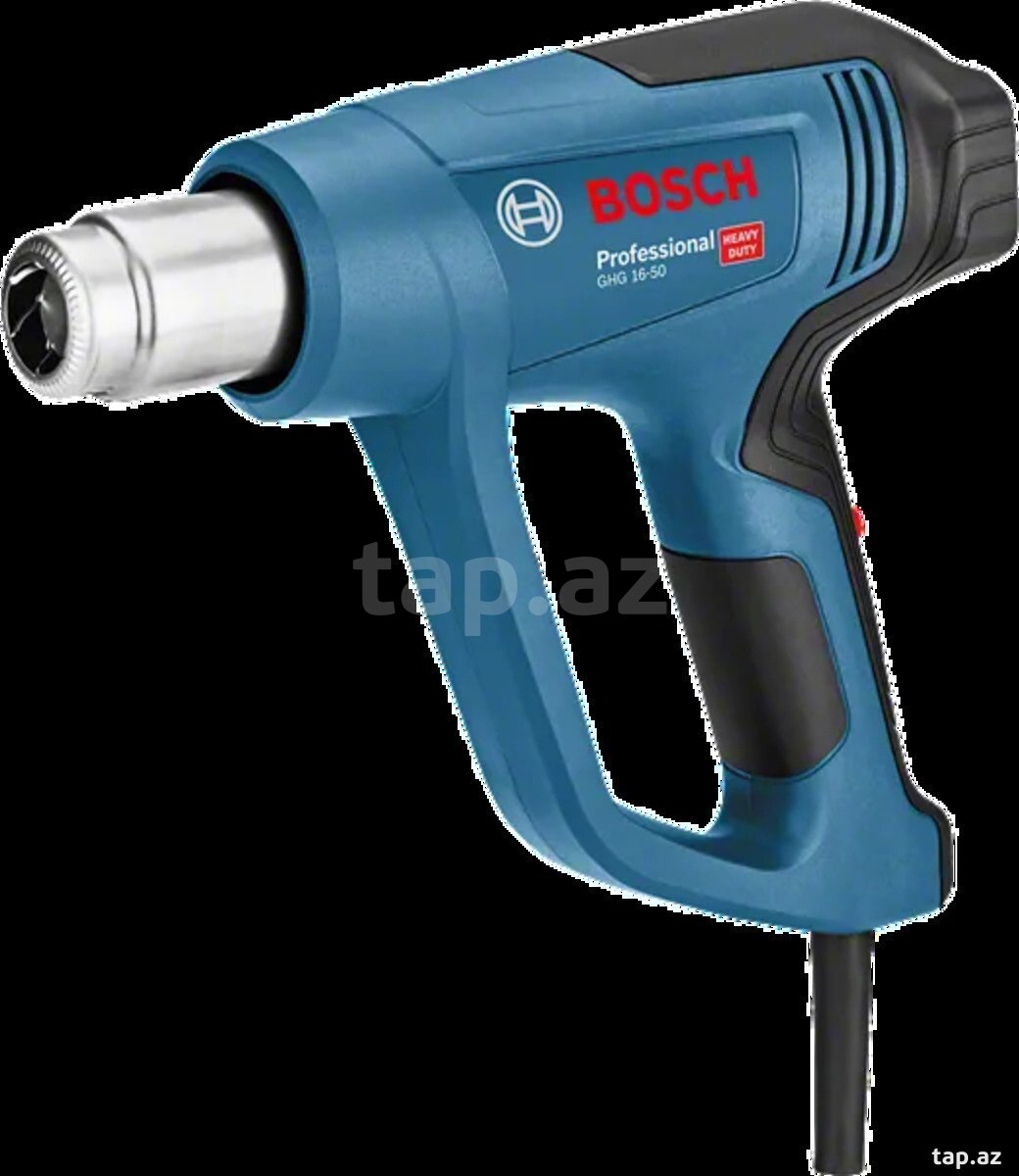 Bosch GHG 16-50 texniki feni