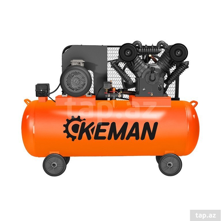 Hava kompressoru "Keman KM500L-Y" — 1