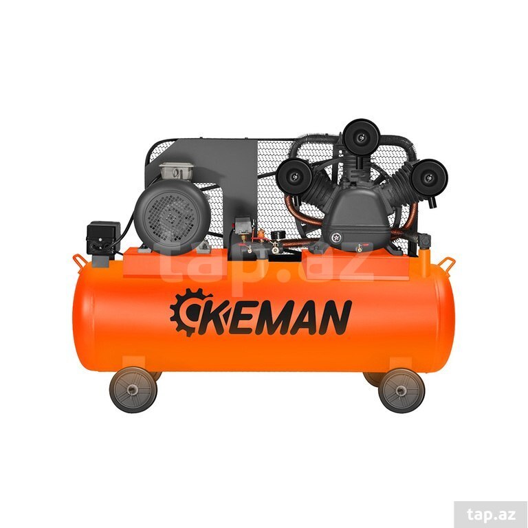 Hava kompressoru "Keman KM300L-Y" — 1