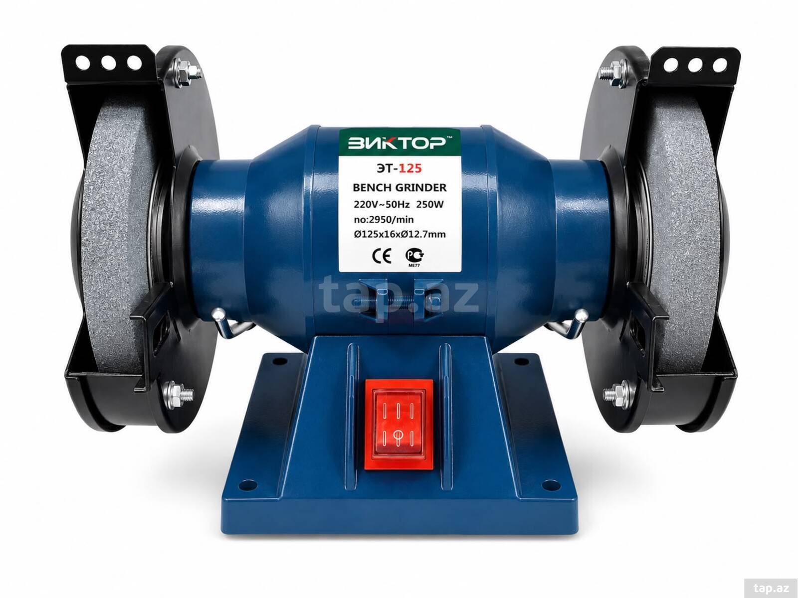 Cilalama aparatı VIKTOR ET-125 250VT — 1