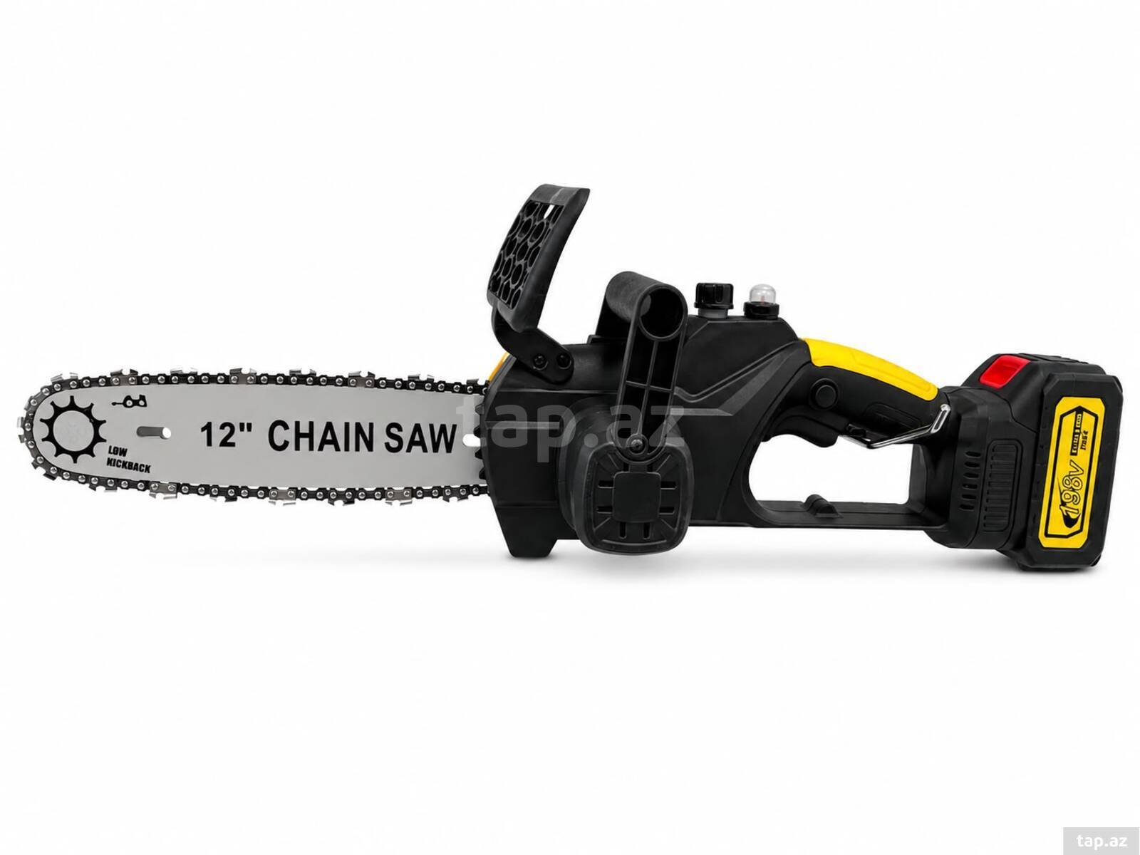 Batareyalı mişar Dewalt 198V