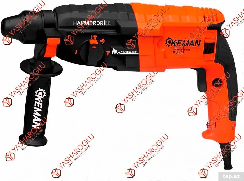 Perforator "Keman KM02-26"
