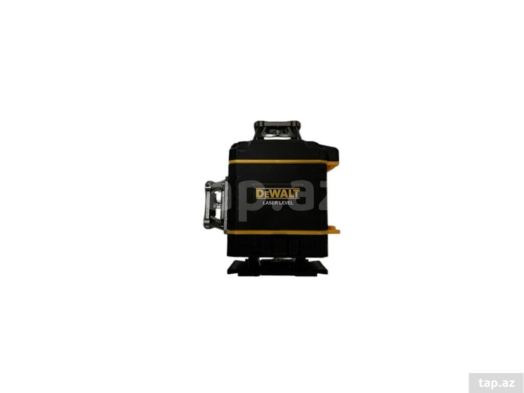 Tikinti dərəcəsi "Dewalt Lazer 360-4D"