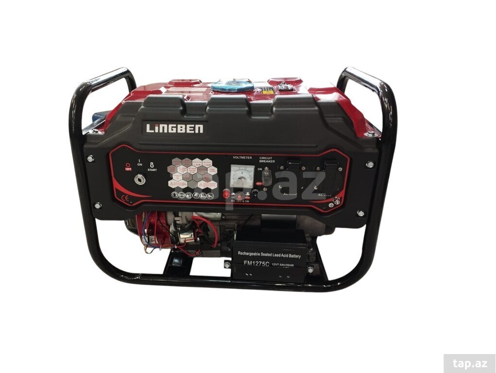 Generator "Lingben LB2500" — 1