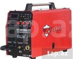 Qaynaq aparatı "ZELDA MIG/MMA-270"