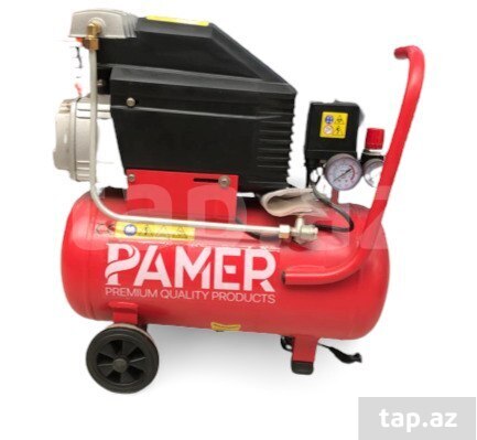Kompressor "Pamer 24 L"