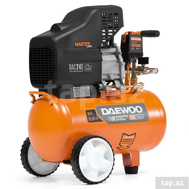 Kompressor "Daewoo 24L DAC 24D" — 1
