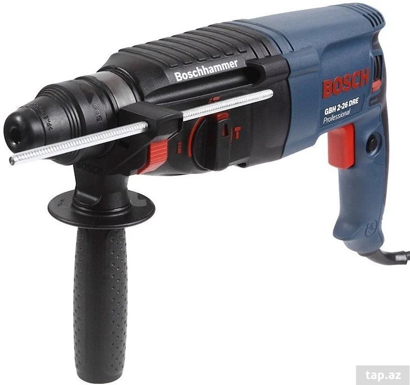 Perforator "Bosch 2/26 800W" — 1