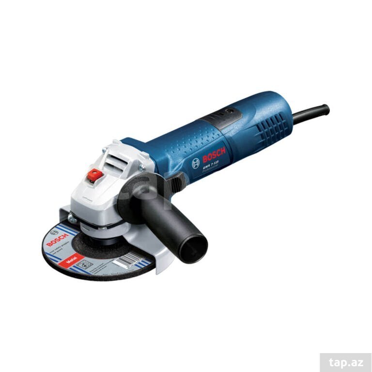 Cilalayıcı "Bosch GWS 7-115" — 1