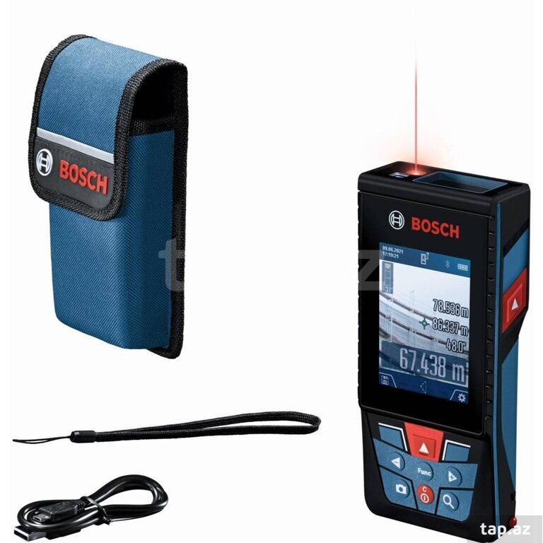 "Bosch GLM 150-27C" lazer metrə — 1
