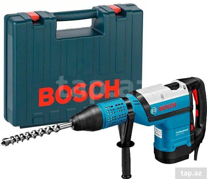 Drel "Bosch GBH 12-52D" — 1