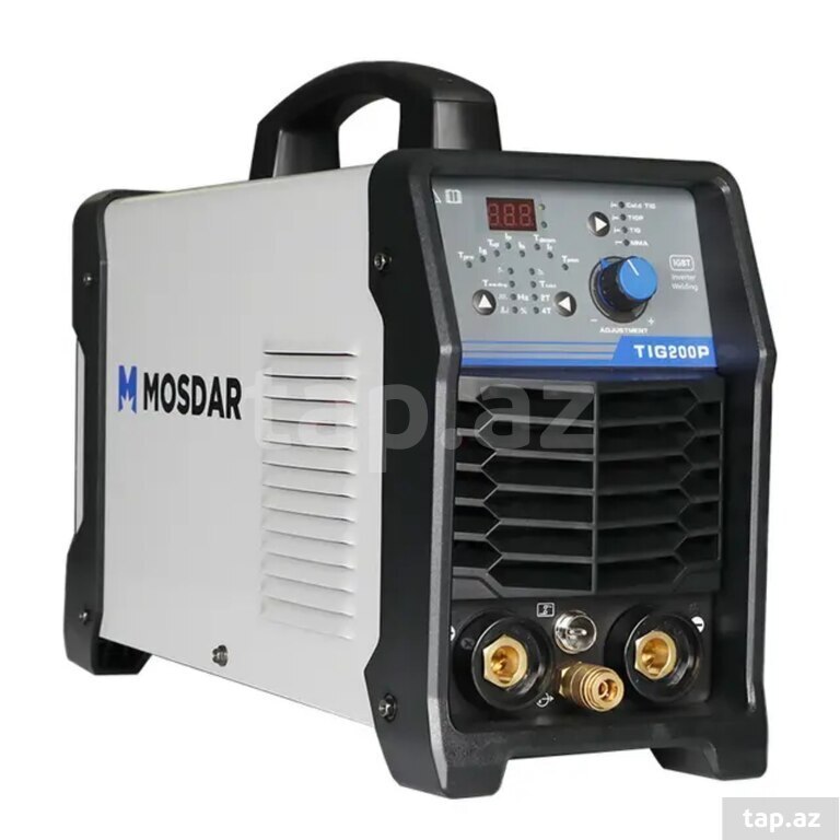 "Mosdar Tig 200 P" arqon qaynaq aparatı — 1
