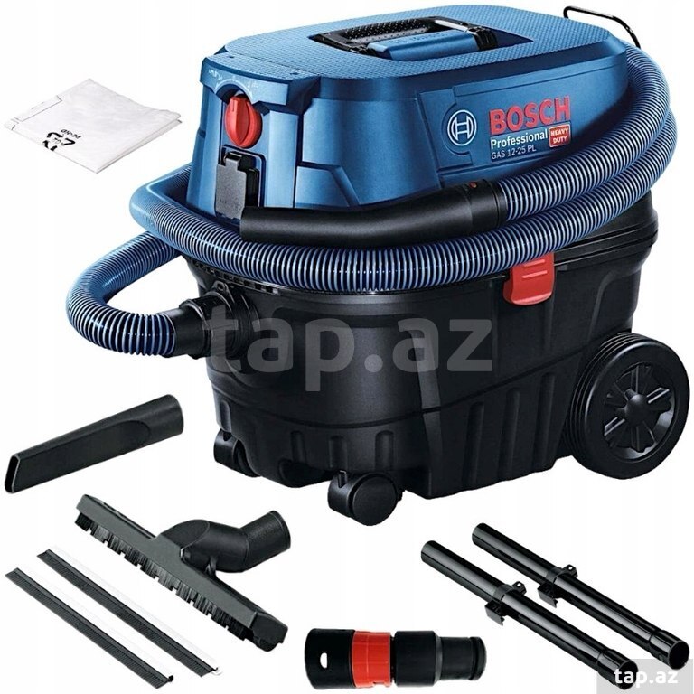 Tozsoran "Bosch GAS 12-25 PL"