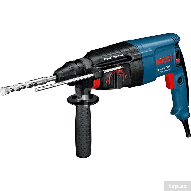 Drel "Bosch GBH 2-26 DRE" — 1