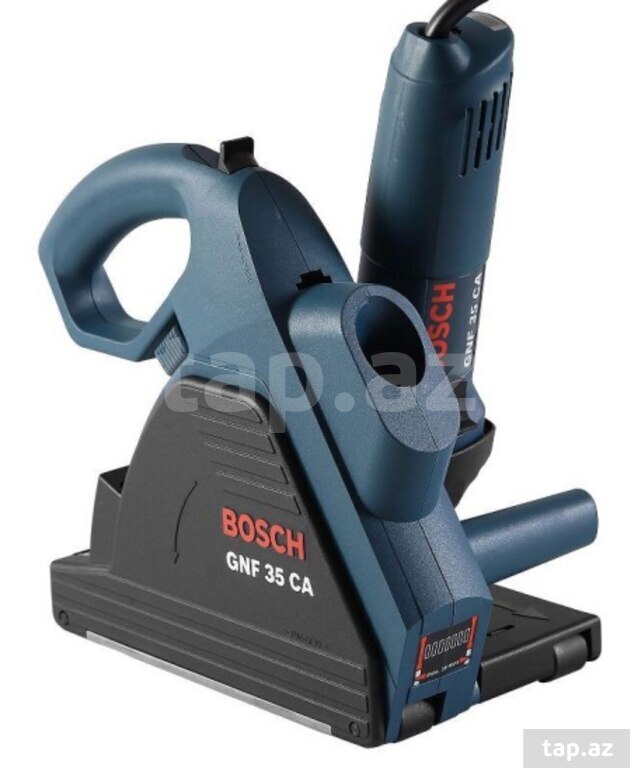 "Bosch GNF 35 CA" straborez — 1