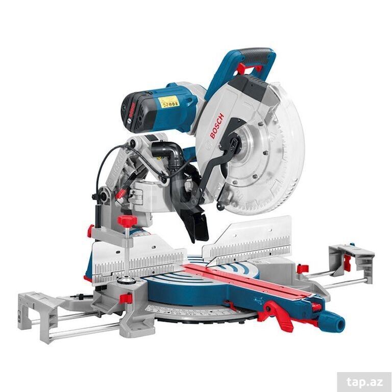 "Bosch GCM 12 GDL" dəzgah — 1