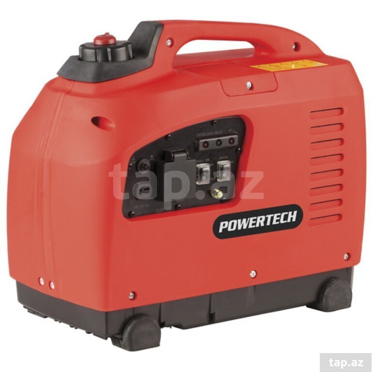 Inverter generator 2 KW — 1