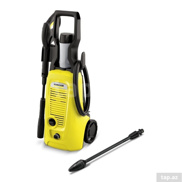 Avtoyuma aparatı "Karcher K 4" — 1