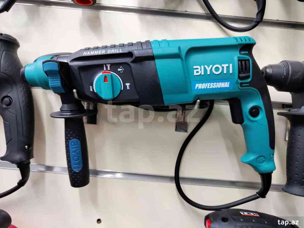Perforator "Biyoti" — 1