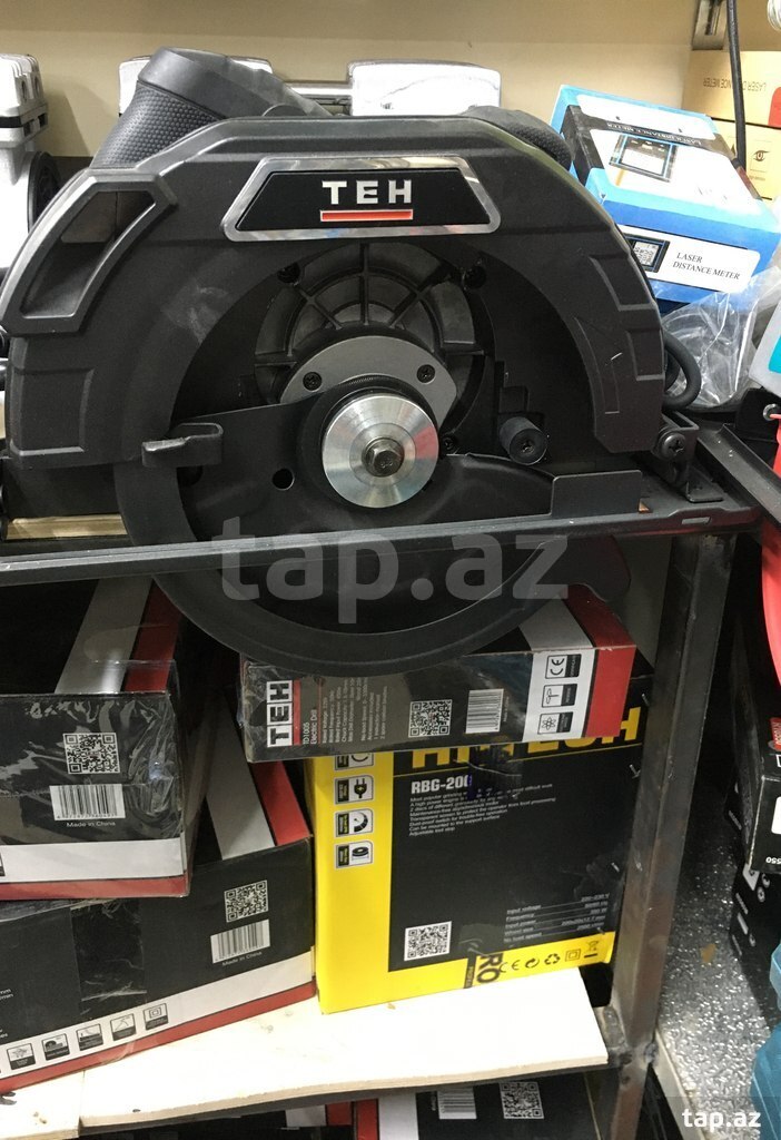 Əl mişarı "Teh" — 1