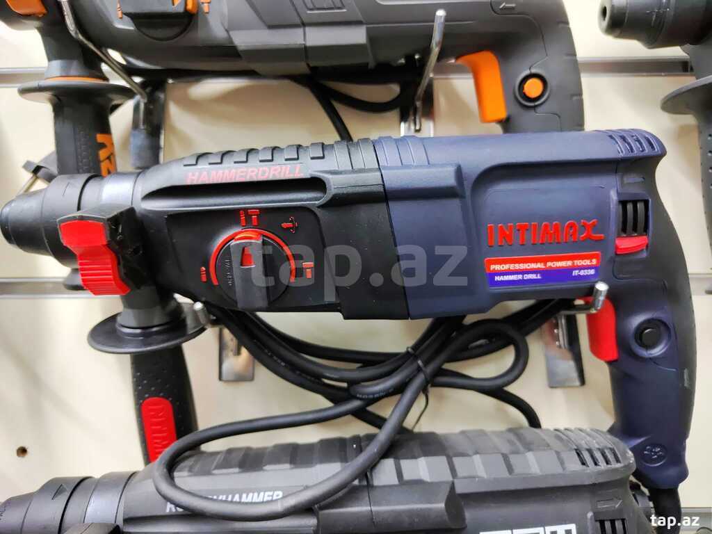 Perforator "İntimax" — 1