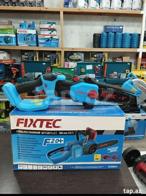 Matapila "Fixtec" — 1