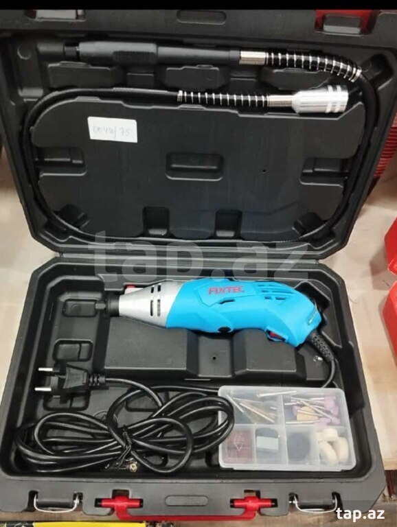 Bor maşın "Fixtec" — 1
