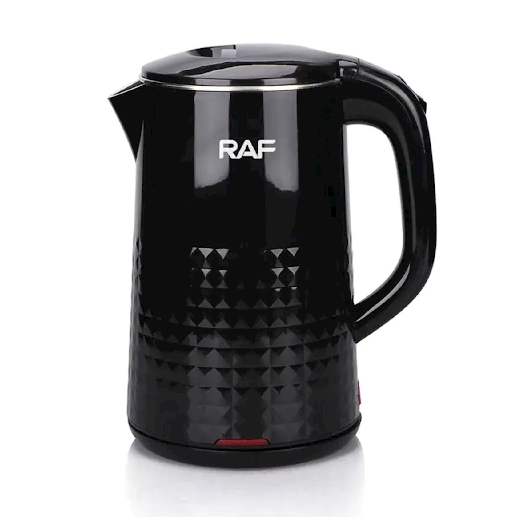 Elektrik çaydan RAF R.7880 Black — 1