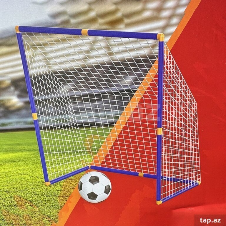 Futbol qapısı-HZ54A — 1