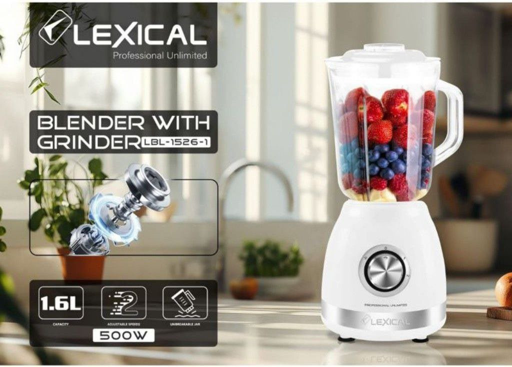 Blender Lexical Professional Unlimited LBL-1526 — 1