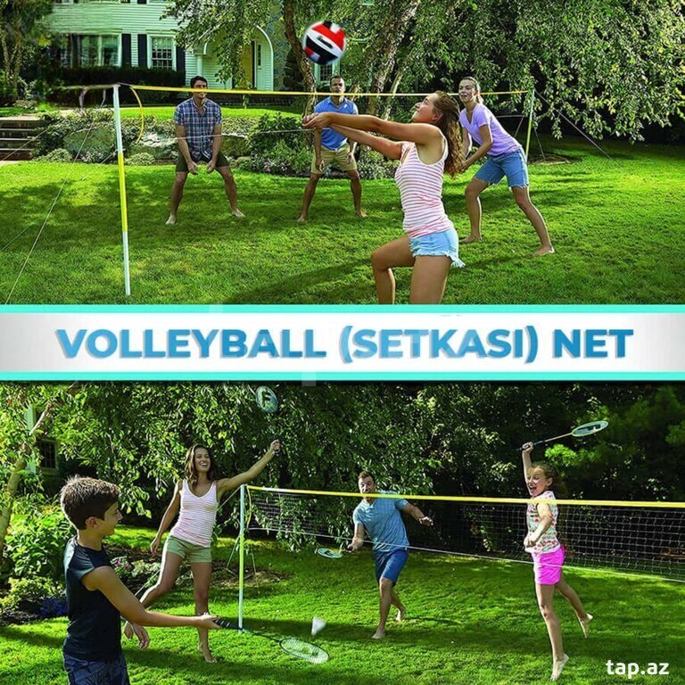 Voleybol toru — 1