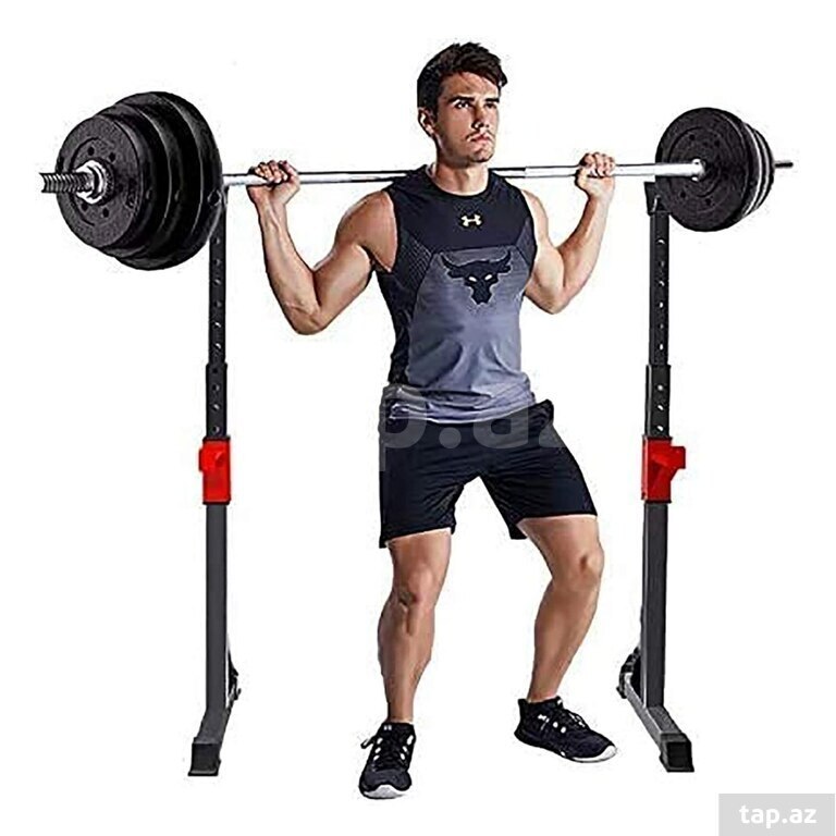 Squat rəfləri — 1