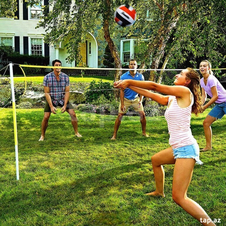 Voleybol toru 6603 — 1