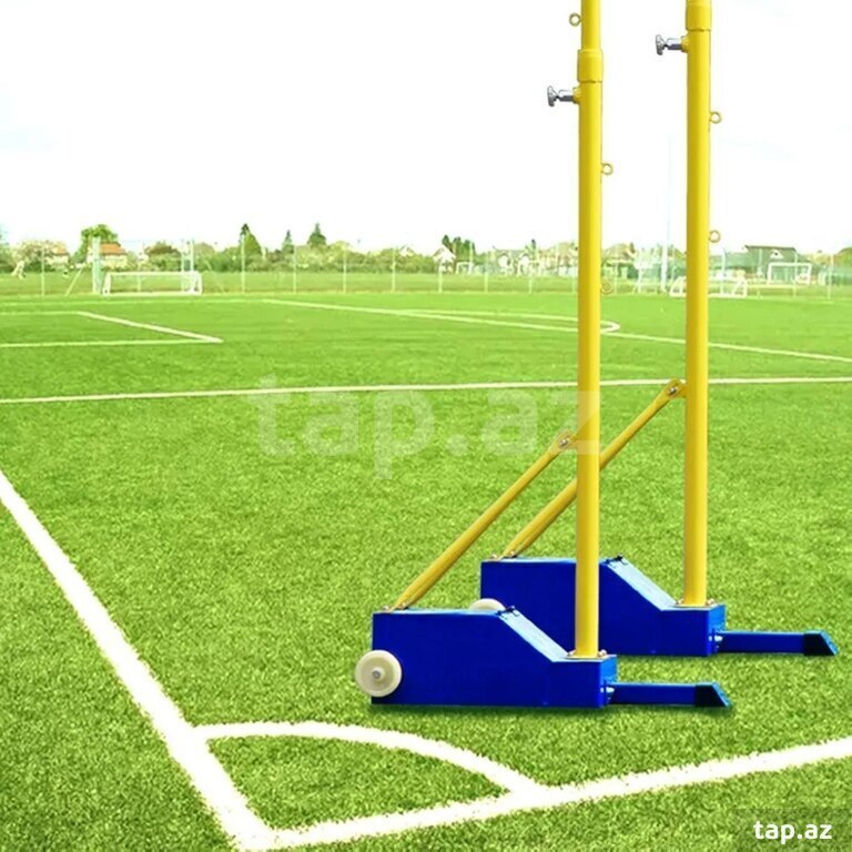 Voleybol, badminton və tennis üçün dirəklər — 1