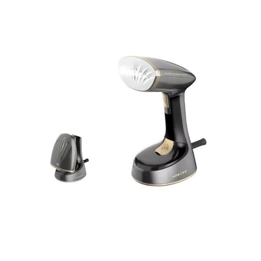 Əl buxarlayıcısı Sokany SH_2521_0050 (SK-GT-3065 Black) - SH_2521_0050 — 1