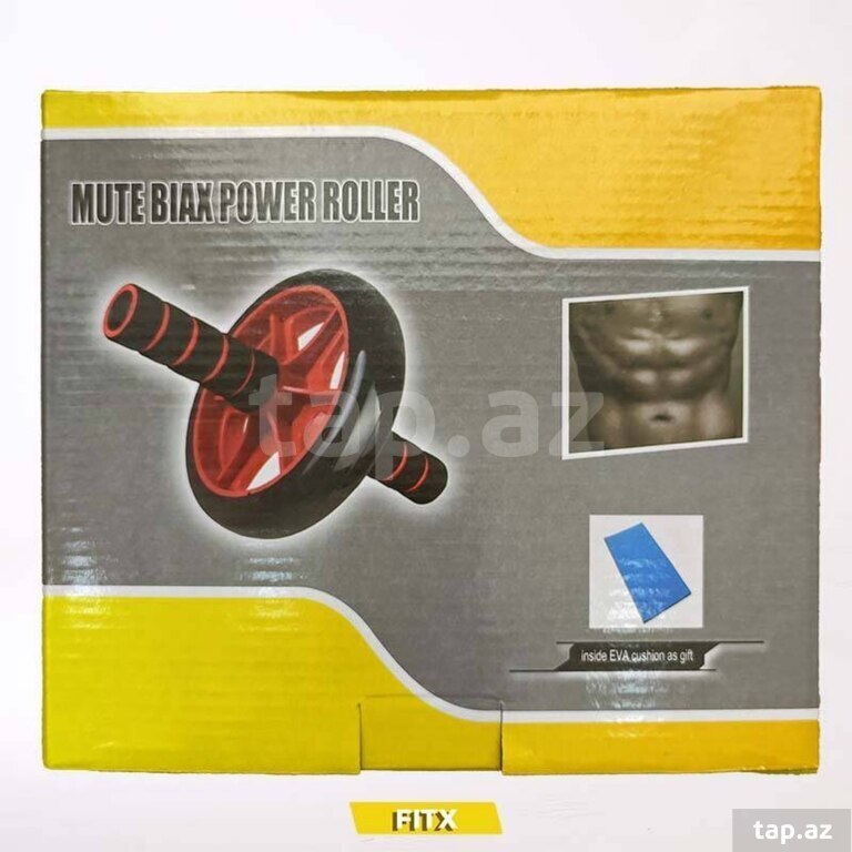 Tək təkər roller