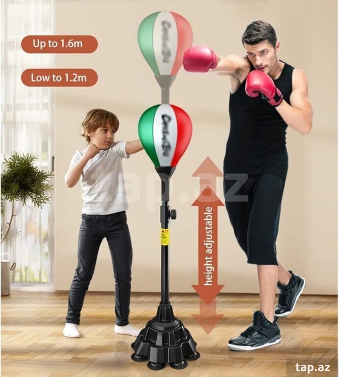 "Abeijan" boks qum torbası — 1
