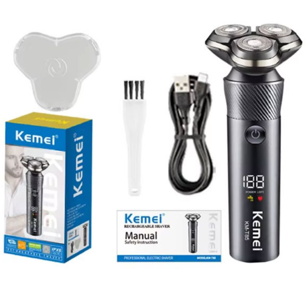 Elektrikli ülgüc Kemei KM-T86 — 1