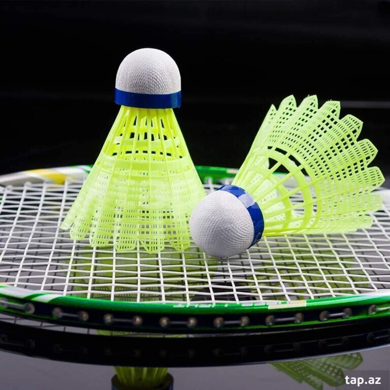 Badminton raketkası "FOX" — 1