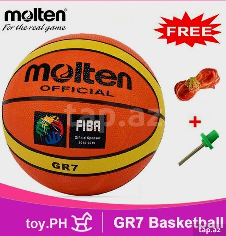 Basketbol topu — 1